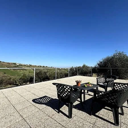Lägenhet Jacuzzi Vista Mozzafiato Wi-fi Bbq Clima