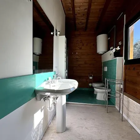 Lägenhet Jacuzzi Vista Mozzafiato Wi-fi Bbq Clima *