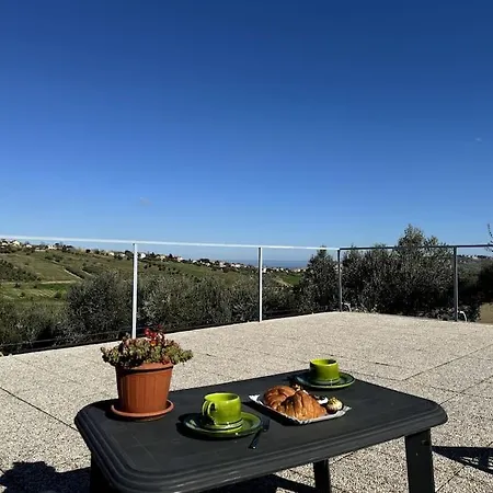 Jacuzzi Vista Mozzafiato Wi-fi Bbq Clima * Fermo
